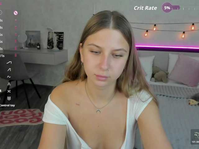 AureliaBliss live cam on BongaCams