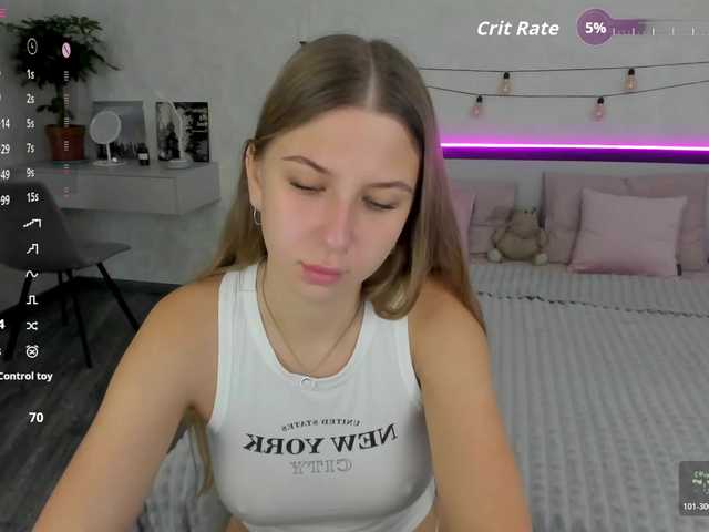 AureliaBliss live cam on BongaCams