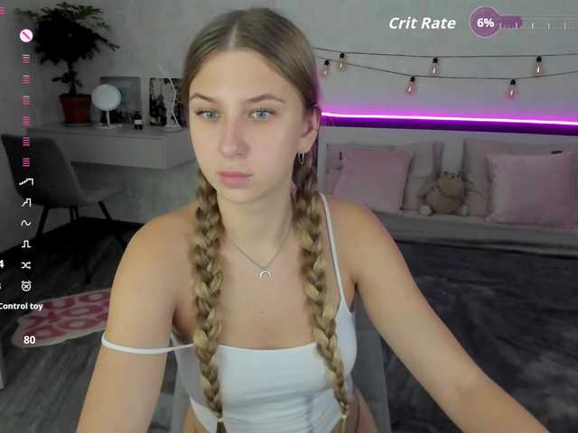 AureliaBliss live cam on BongaCams