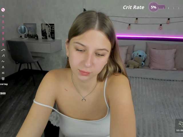 AureliaBliss live cam on BongaCams