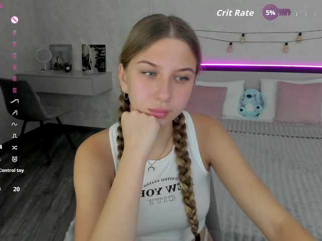 AureliaBliss live cam on BongaCams
