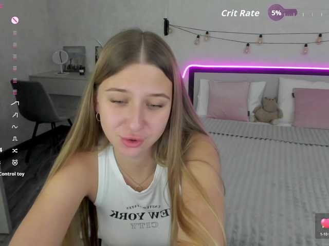 AureliaBliss live cam on BongaCams