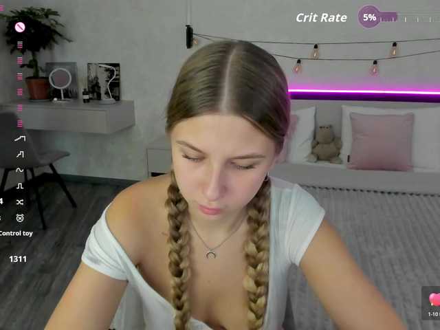 AureliaBliss live webcam show