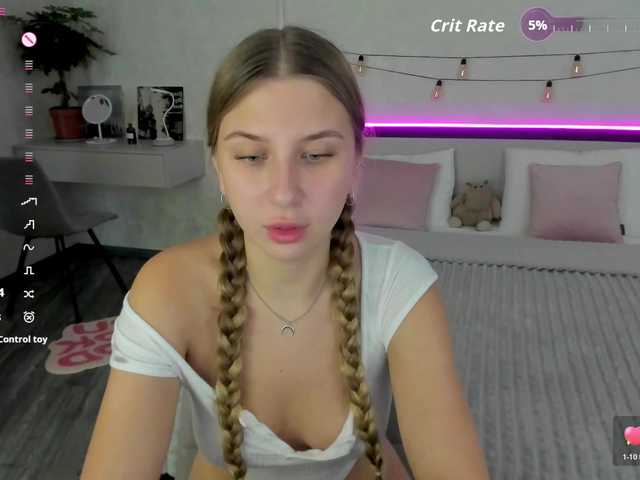 AureliaBliss live cam on BongaCams