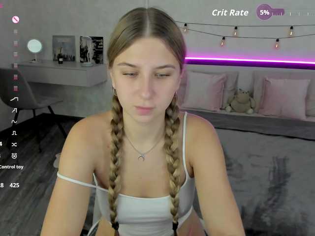 AureliaBliss live cam on BongaCams