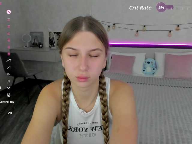 AureliaBliss live cam on BongaCams