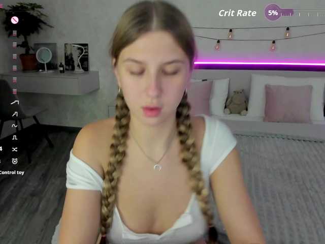 AureliaBliss live webcam show