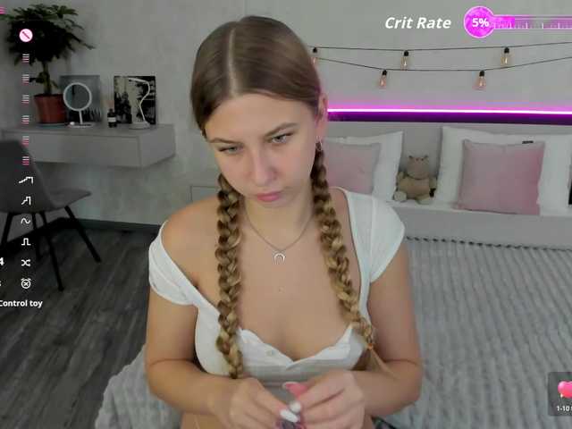 AureliaBliss live cam on BongaCams