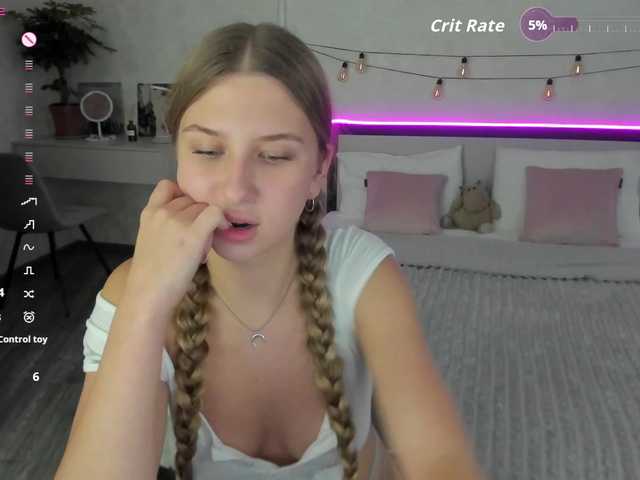 AureliaBliss live cam on BongaCams