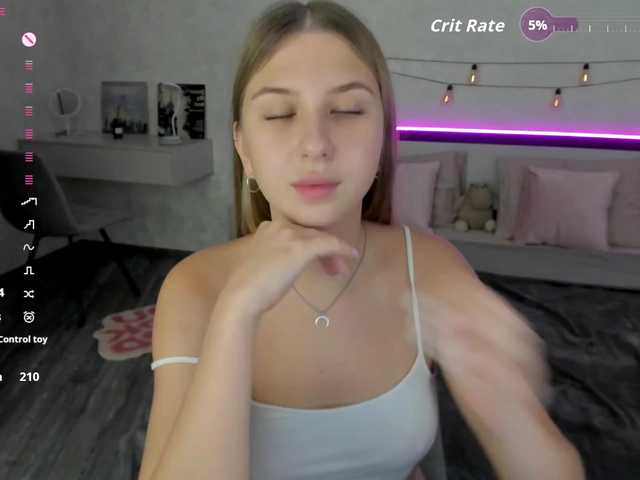 AureliaBliss live cam on BongaCams