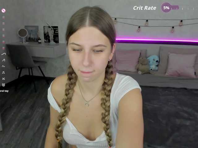 AureliaBliss live cam on BongaCams