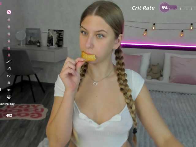 AureliaBliss live cam on BongaCams