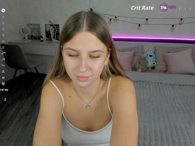 AureliaBliss live cam on BongaCams