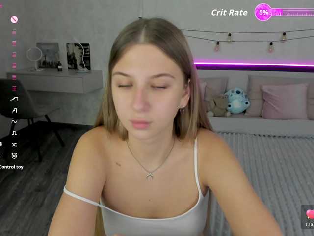 AureliaBliss live cam on BongaCams