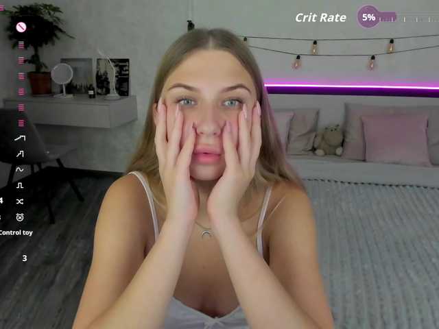 AureliaBliss live cam on BongaCams