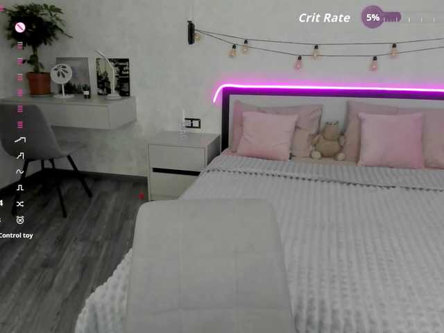 AureliaBliss live cam on BongaCams