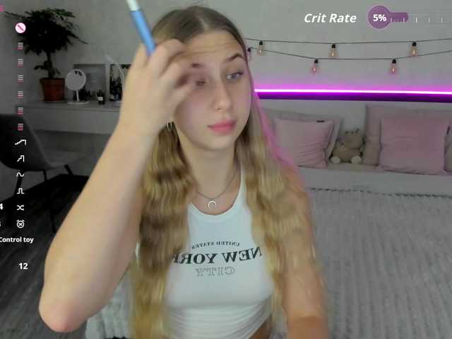 AureliaBliss live cam on BongaCams