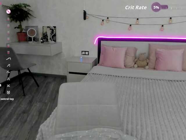 AureliaBliss live cam on BongaCams