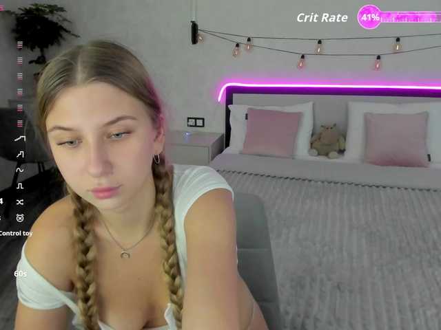 AureliaBliss live cam on BongaCams