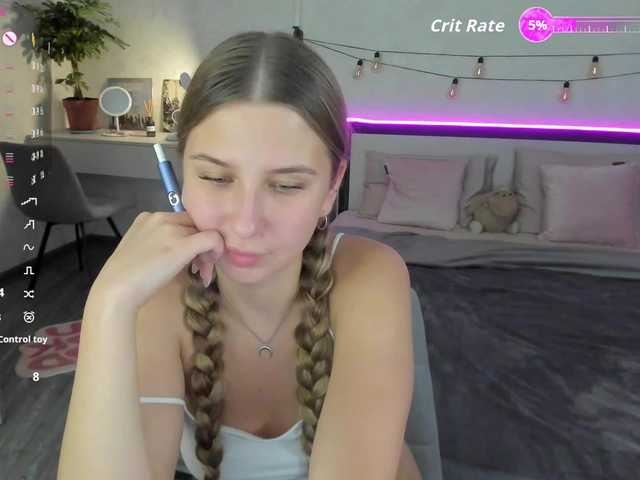 AureliaBliss live cam on BongaCams