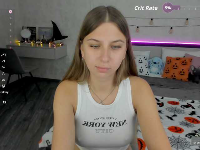 AureliaBliss live cam on BongaCams