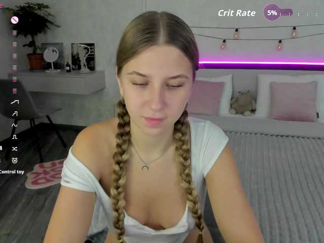 AureliaBliss live cam on BongaCams