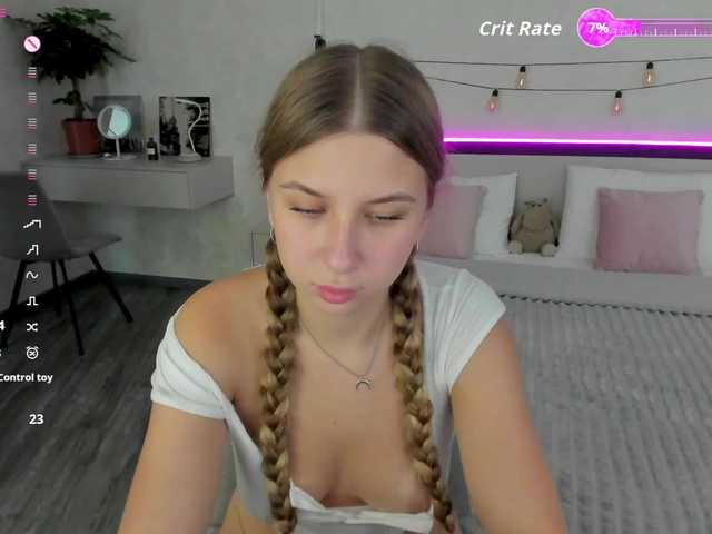 AureliaBliss live cam on BongaCams
