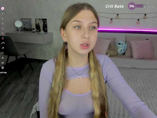 AureliaBliss live cam on BongaCams