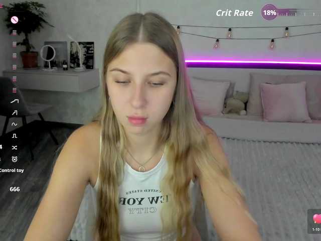 AureliaBliss live cam on BongaCams