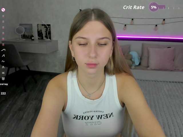 AureliaBliss live cam on BongaCams