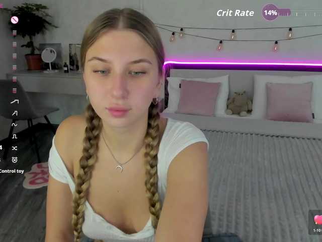 AureliaBliss live cam on BongaCams