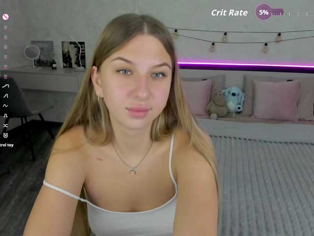 AureliaBliss live cam on BongaCams