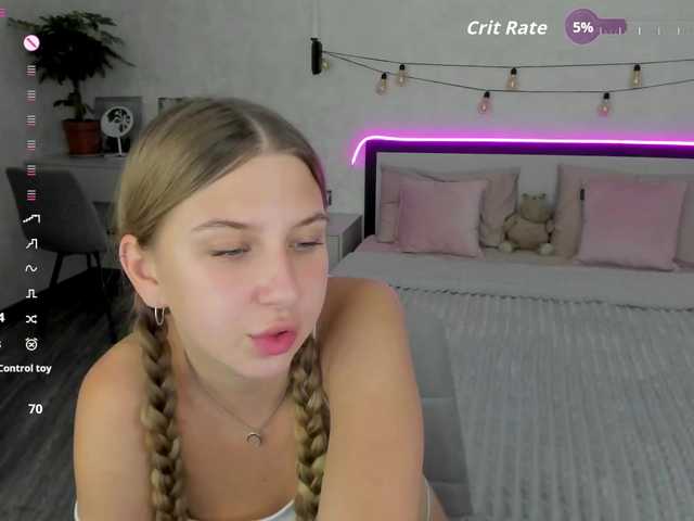 AureliaBliss live cam on BongaCams