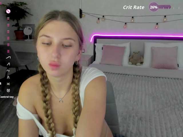 AureliaBliss live cam on BongaCams