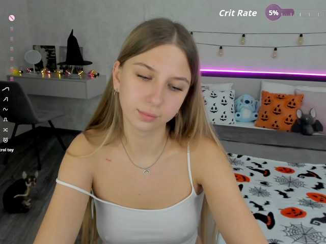 AureliaBliss live cam on BongaCams