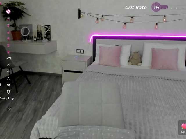 AureliaBliss live cam on BongaCams