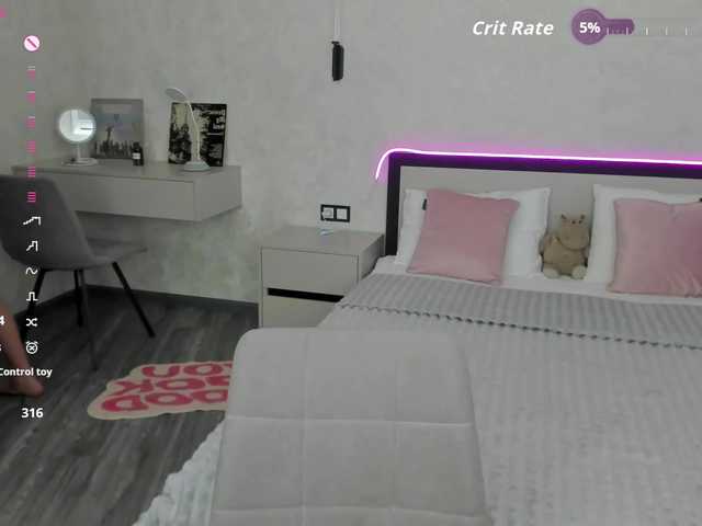 AureliaBliss live cam on BongaCams