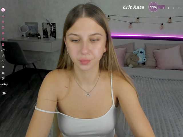 AureliaBliss live cam on BongaCams
