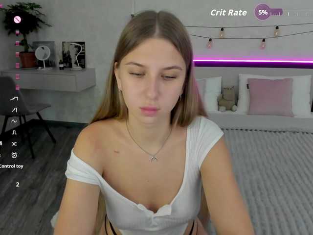 AureliaBliss live webcam show
