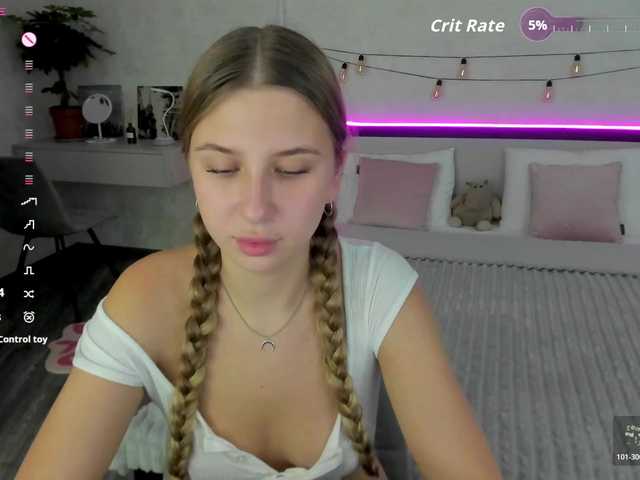 AureliaBliss live cam on BongaCams