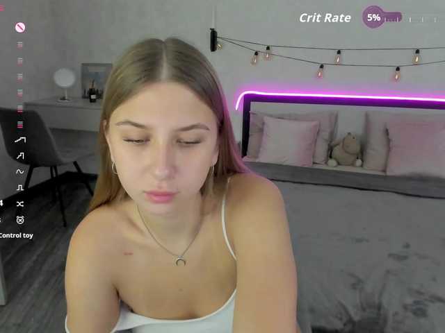 AureliaBliss live cam on BongaCams