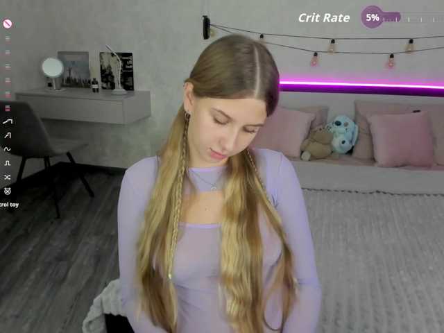 AureliaBliss live cam on BongaCams