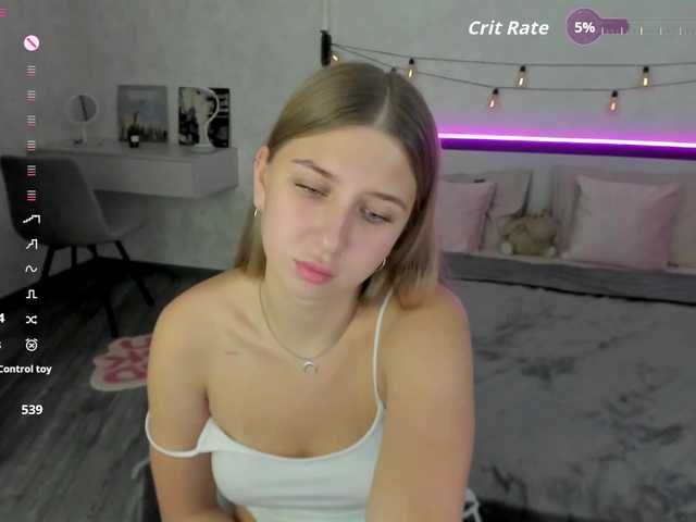 AureliaBliss live cam on BongaCams