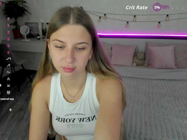 AureliaBliss live cam on BongaCams