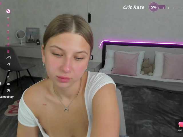 AureliaBliss live cam on BongaCams