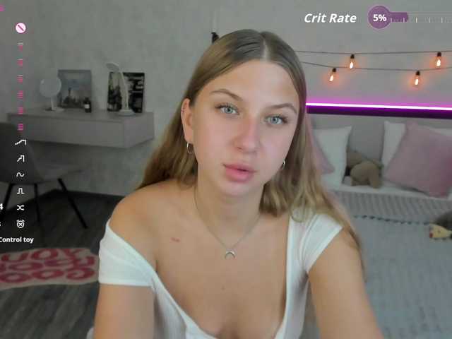 AureliaBliss live cam on BongaCams