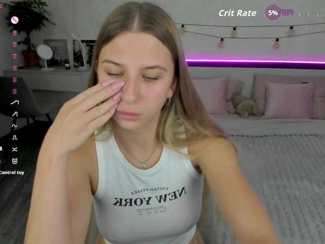 AureliaBliss live cam on BongaCams