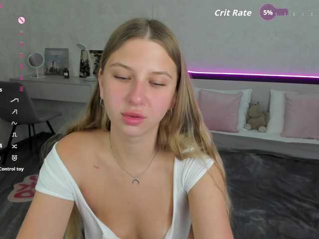 AureliaBliss live cam on BongaCams