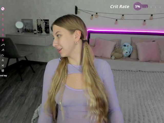 AureliaBliss live cam on BongaCams