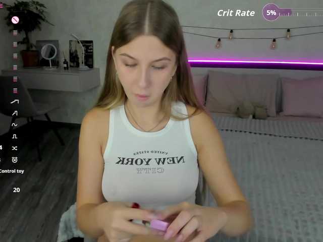 AureliaBliss live cam on BongaCams